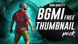 Pubg Thumbnail Pack | Hd Quality Downdload | Montage Thumbnail | BGMI Thumbnail Pack
