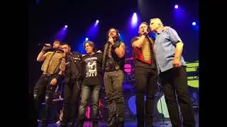 Tenors of Rock - November 2017 - Junk Reel
