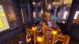 Ultraminecraft - Shaderpack Test: Shadows