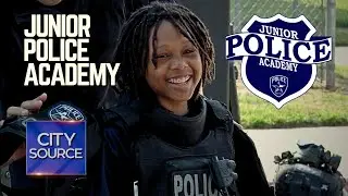 Irving's Junior Police Academy