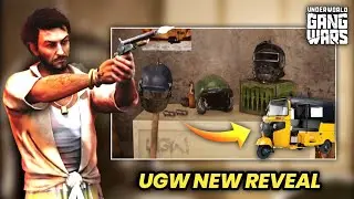 Underworld Gang Wars New Reveal | Ugw Gameplay | Ugw Early Access | Ugw