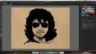 Sek Loso Digital Drawing