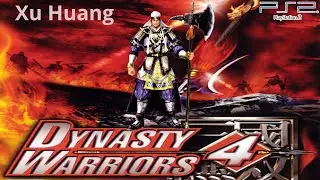 Dynasty Warriors 4 (Ps2) Xu Huang Longplay