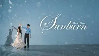 Lyrics Sunburn - Brian Cheng | OST. Never Ending Summer