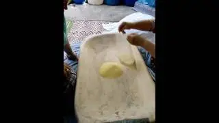 Kuskus Yapılışı video 2