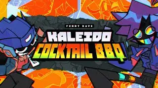 Justicia Dorada - Kaleido Cocktail B.B.Q.