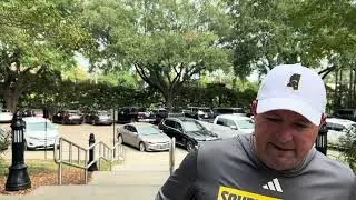 Will Hall Media Availability - Oct. 15, 2024 - The Arkansas State Game