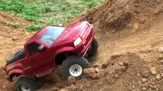 S10 SCX10 RC Scaler Music Video