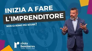 Ristoratore NON ci sono più scuse: o vendi tutto o inizi a fare l’imprenditore!