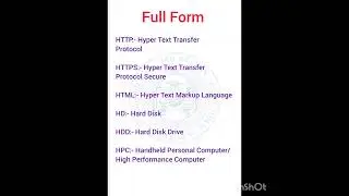 full form