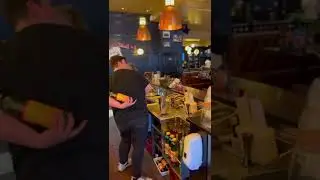 J’AI EFFECTUÉ UNE PUB POUR AU BUREAU