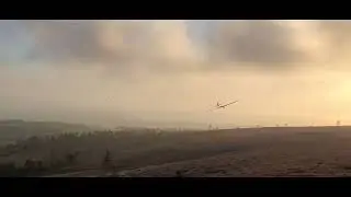 Planeur Jedi 3 Airtech MENEZ HOM