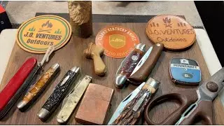 Mail call, Flea Market, Pawn Shop, Garage Sale Treasures!
