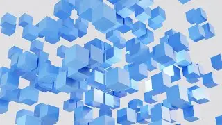 Randomize transform - Blender Tutorial