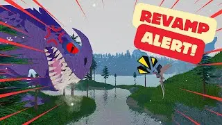 THIS GAMES REVAMP CHANGES THINGS...... Distant Isles