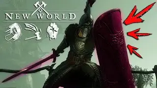 ТЯЖЕЛЫЙ PVP БИЛД ВИГИ для New World - ПОБЕЖДАЙ СВОИХ ВРАГОВ!