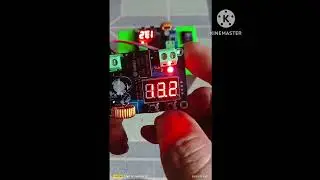 How to Set LVD module board/Genior Sotasn