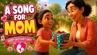 Mother's Day Christian Song for Kids | Celebrate Moms with This Joyful Kids Worship