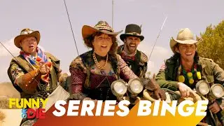 Tween Fest Series Binge, Part 4: Prank Groups and Mountain Lions | John Michael Higgins, Jane Lynch