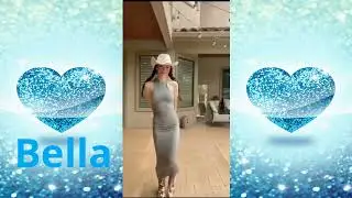 Tiktok Transparent Dress Challenge 🍑🔥 