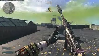 Warzone on i5 11th gen rtx 2060 !