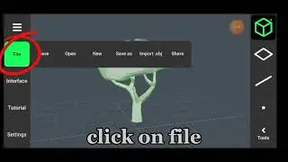 How to export 3d models for 3dmod to Prisma3D |beginners tutorial| 