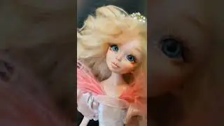 Кукла Элизабет
