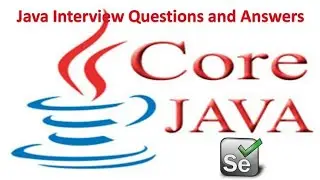 Core Java: OOPs concept with realtime example 