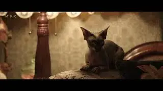 MPC - Nightbooks VFX Breakdown