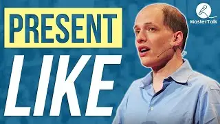 How to Present Like Alain de Botton