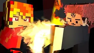 Fire Bullet Vs Fire Arrow | #yourultimatecollab  #miniartcollab | Minecraft Animation Prisma3D