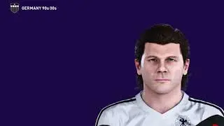ANDREAS MOLLER - FACEBUILD - PES2020/2021