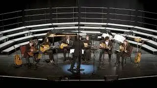 THORLAKSSON Morenita - NHMEA Guitar Ensemble 2022