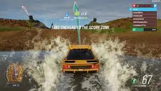 striving for personal victories in FH4