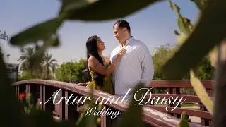WEDDING VIDEO ARTUR AND DAISY