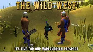 Giant Grinds: The Wild West E04 (OSRS)