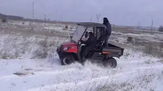 Вездеход Мехрон