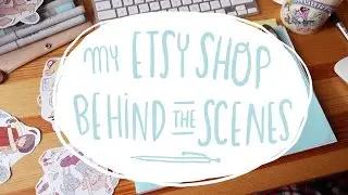 Crazy Fridays with My Etsy Shop  ~ Frannerd