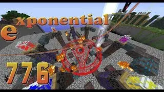 Exponential 776 Деревня демонов