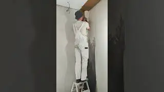Поклейка фотошпалер
