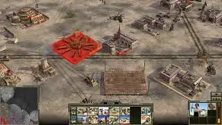 C&C Generals: 3 nobs VS 2 pro