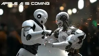 Apple AI coming to iOS 18