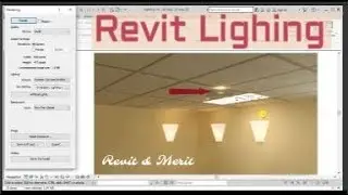 Video 35 - Revit Lighting