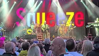 Let's Rock Shrewsbury 2024 - Squeeze - "Up The Junction"