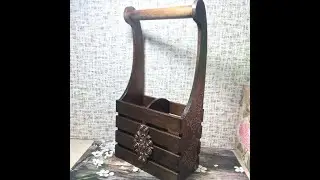 Короб для вина