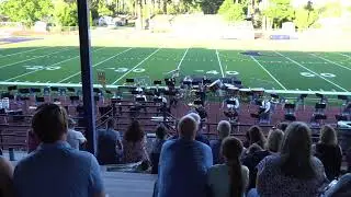 06 Concert Band Flamingo Road And FLight of Eagles