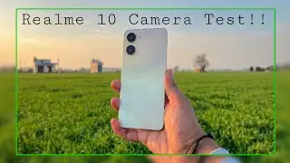 Realme 10 Full Camera Test || Realme 10 Camera Review…