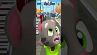 Tom Gold Run - Let's play :) #shorts