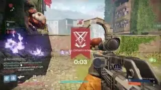Destiny's Best FFA Player : Sticky Fingers, A FlameBushido Montage