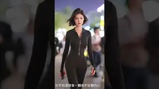 ￼🔥擦边车模程儿🔥 我终于失去了你 REMIX